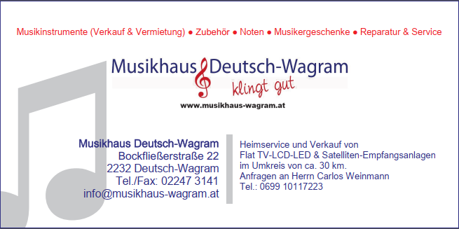 Musikhaus DW 